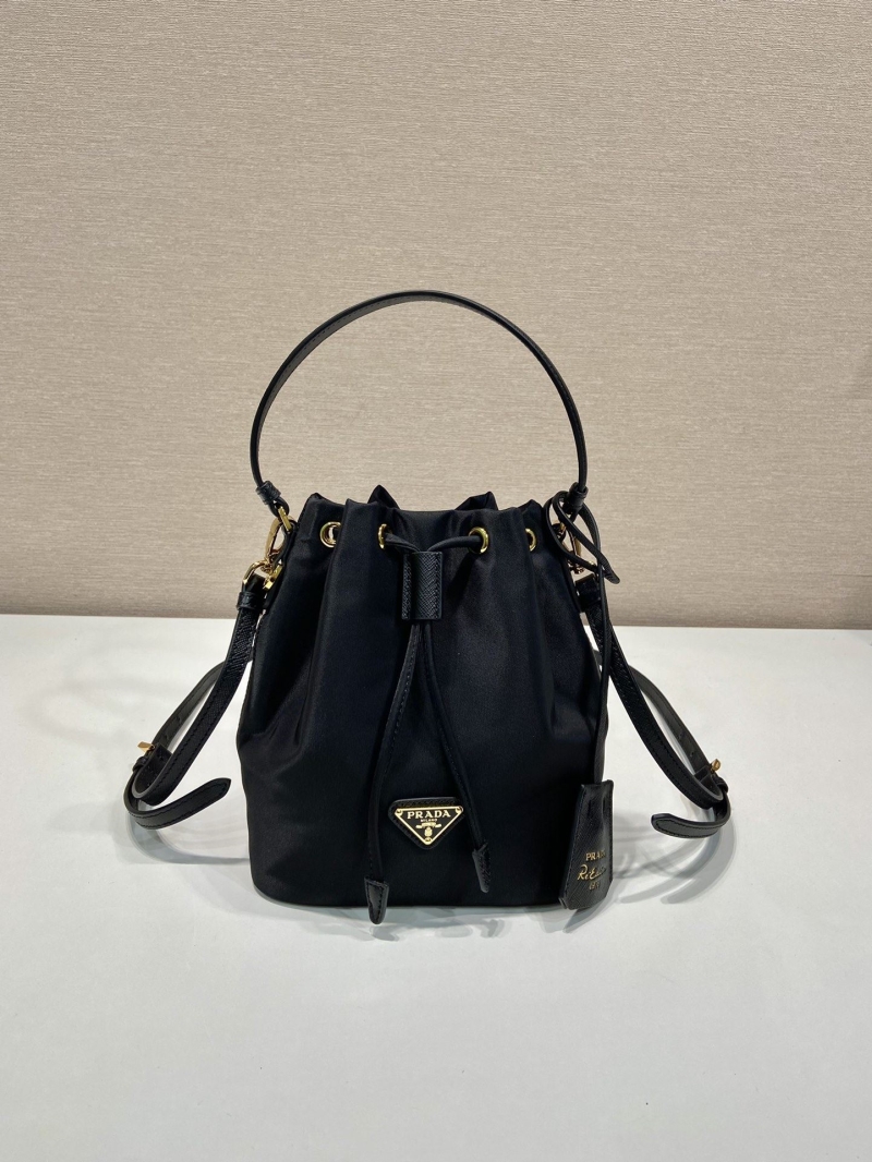 Pra*a bucket bags
